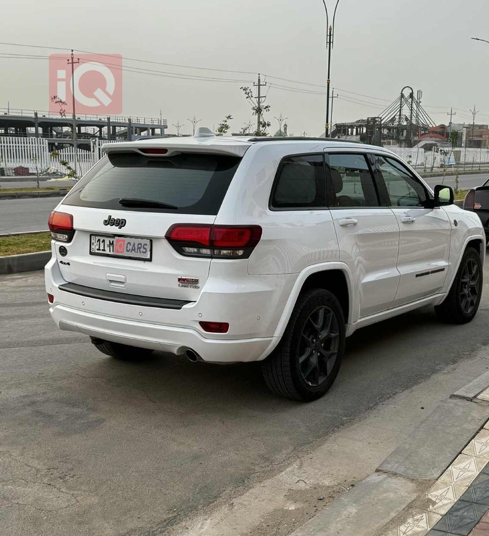 جيب جراند شيروكي